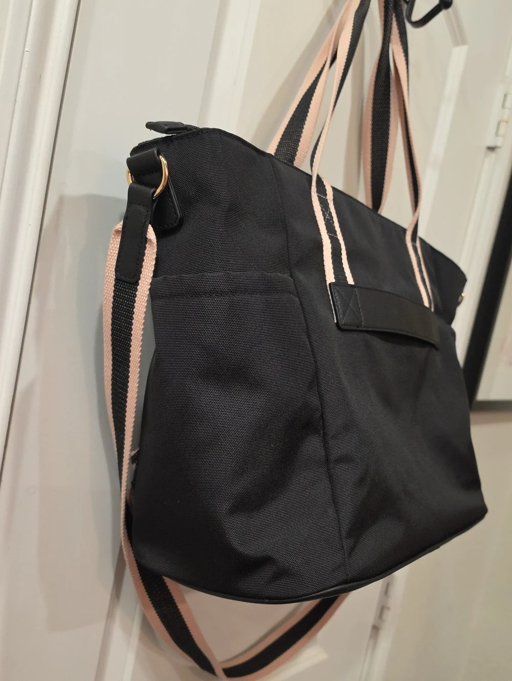 Juicy Couture Juicy Prep School Weekender Bag- Liquorice